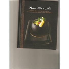 PETITS DÉLICES SALÉS