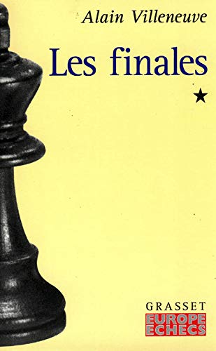 LES FINALES - TOME 1