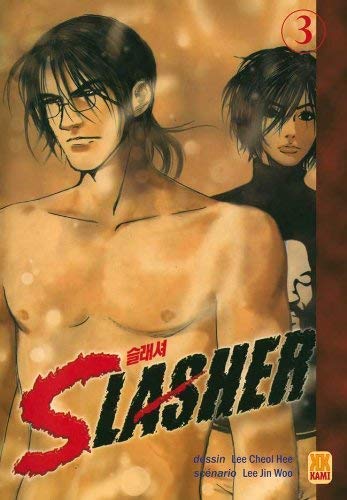 SLASHER T03