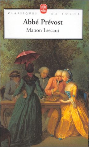 MANON LESCAUT