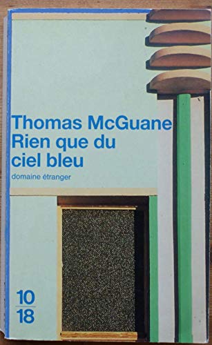 RIEN QUE DU CIEL BLEU