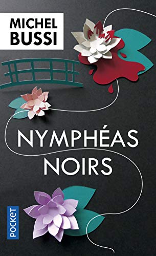 NYMPHÉAS NOIRS