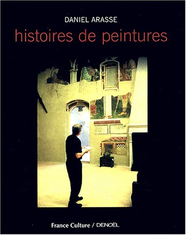 HISTOIRES DE PEINTURES (1CD AUDIO)