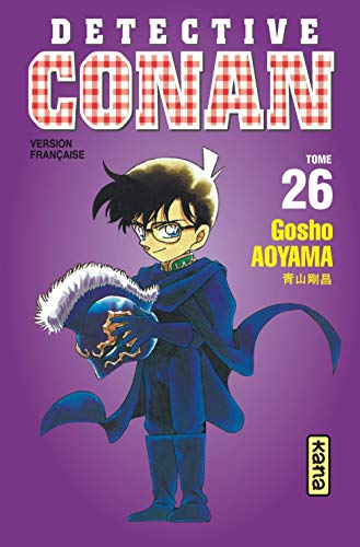 DÉTECTIVE CONAN, TOME 26