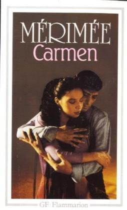 CARMEN, LES ÂMES DU PURGATOIRE
