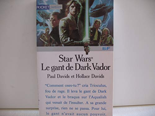 LE GANT DE DARK VADOR