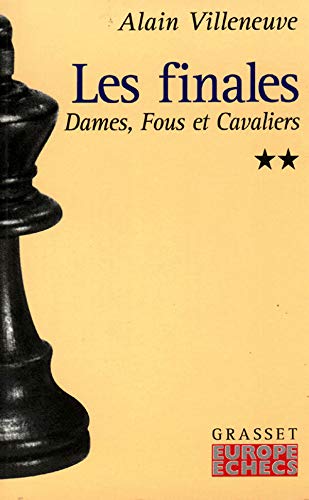 LES FINALES, TOME 2