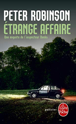 ÉTRANGE AFFAIRE