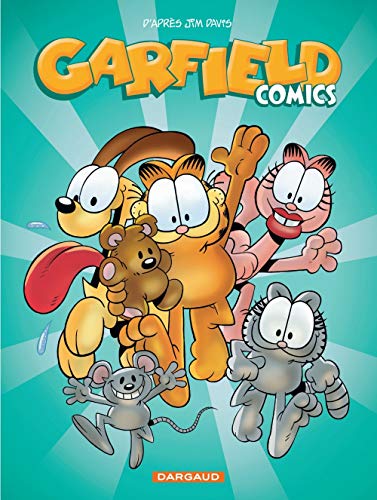 GARFIELD COMICS - TOME 2 - LA BANDE À GARFIELD