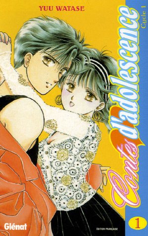 CONTES D'ADOLESCENCE, TOME 1