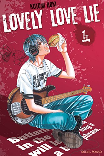 LOVELY LOVE LIE T01