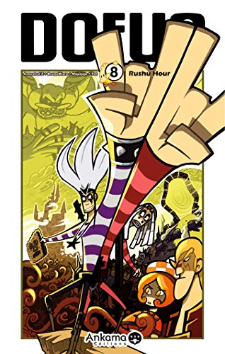 DOFUS VOL.8