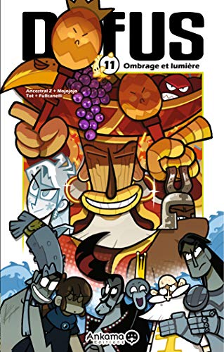 DOFUS, TOME 11 - OMBRAGE ET LUMIÈRE