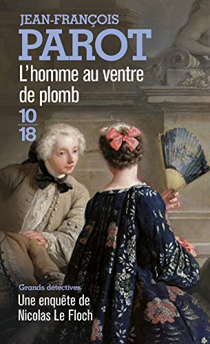 L'HOMME AU VENTRE DE PLOMB (NICOLAS LE FLOCH N°2)