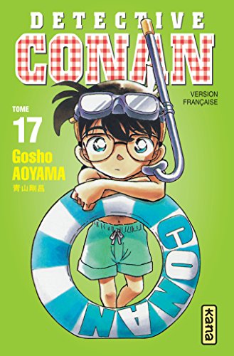 DÉTECTIVE CONAN, TOME 17