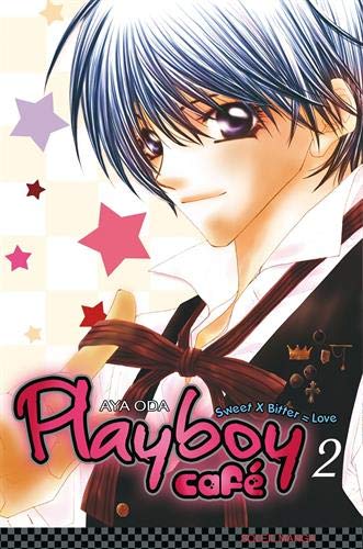 PLAYBOY CAFÉ, TOME 2