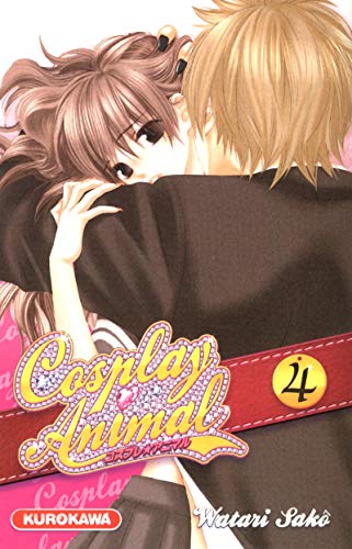 COSPLAY ANIMAL - TOME 04 (4)