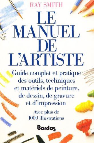LE MANUEL DE L'ARTISTE