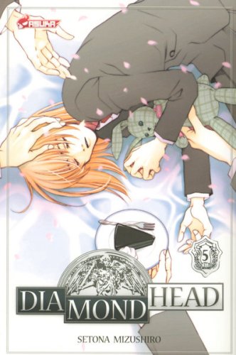 DIAMOND HEAD, TOME 5