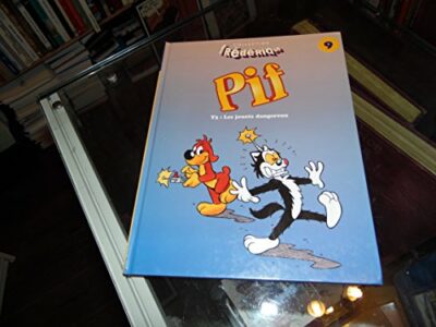 PIF 3 - LES JOUETS DANGEREUX                                                                  082997