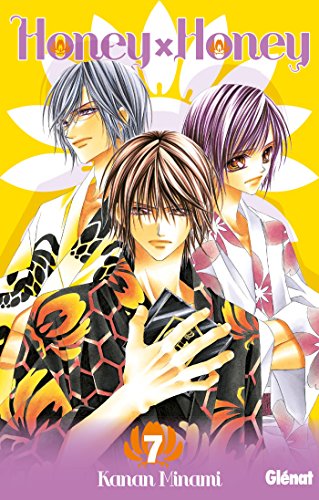HONEY X HONEY - TOME 07