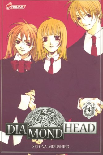 DIAMOND HEAD, TOME 4