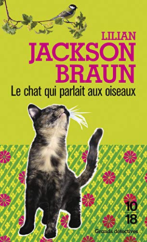 LE CHAT QUI PARLAIT AUX OISEAUX