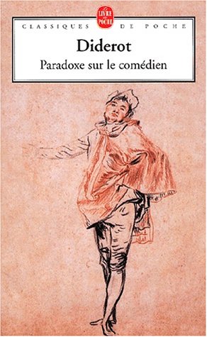 PARADOXE SUR LE COMÉDIEN