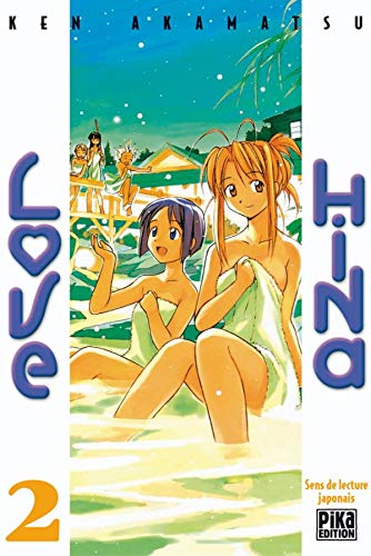 LOVE HINA - TOME 2