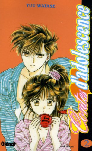 CONTES D'ADOLESCENCE - CYCLE 1 - TOME 02
