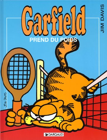 GARFIELD, TOME 1 - GARFIELD PREND DU POIDS