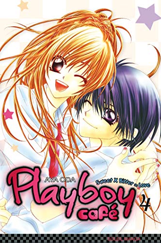 PLAYBOY CAFÉ T04