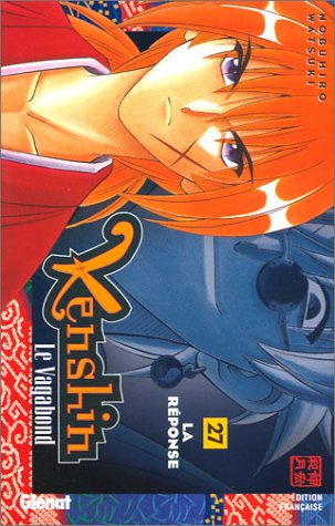 KENSHIN LE VAGABOND - TOME 27