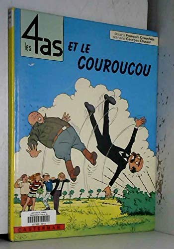 LES 4 AS ET LE COUROUCOU