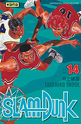 SLAM DUNK, TOME 14