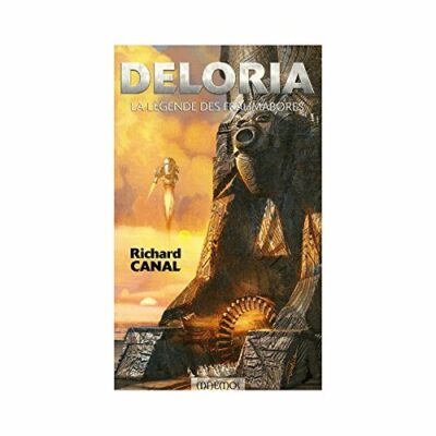 DELORIA - LA LÉGENDE DES FRAHMABORES
