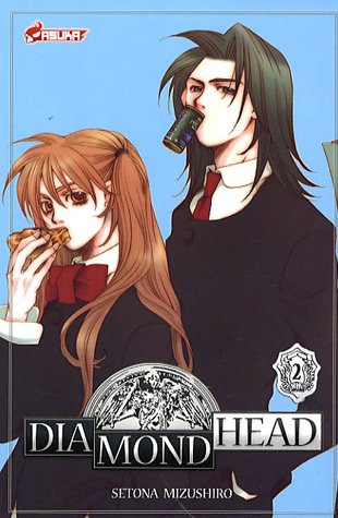 DIAMOND HEAD, TOME 2
