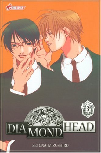DIAMOND HEAD, TOME 3