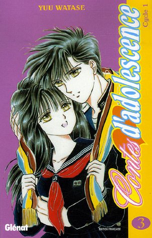CONTES D'ADOLESCENCE - CYCLE 1 - TOME 03