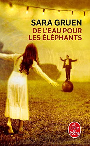 DE L'EAU POUR LES ÉLÉPHANTS