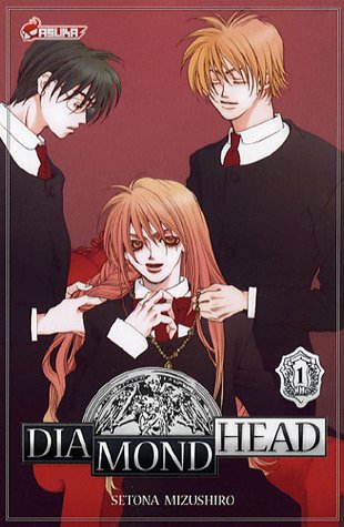 DIAMOND HEAD, TOME 1