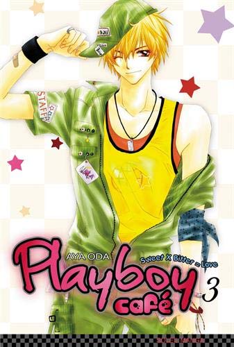 PLAYBOY CAFÉ, TOME 3