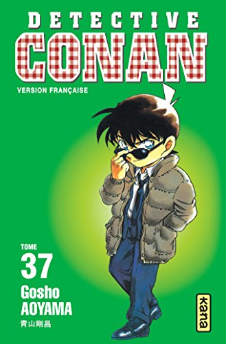 DÉTECTIVE CONAN, TOME 37