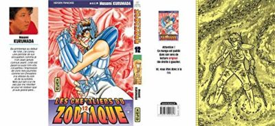 LES CHEVALIERS DU ZODIAQUE - ST SEIYA, TOME 12