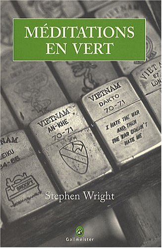 MÉDITATIONS EN VERT