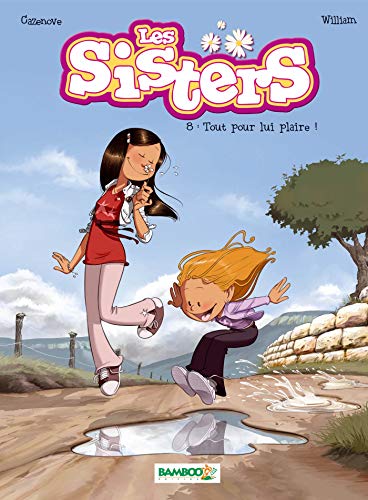 LES SISTERS TOME 8