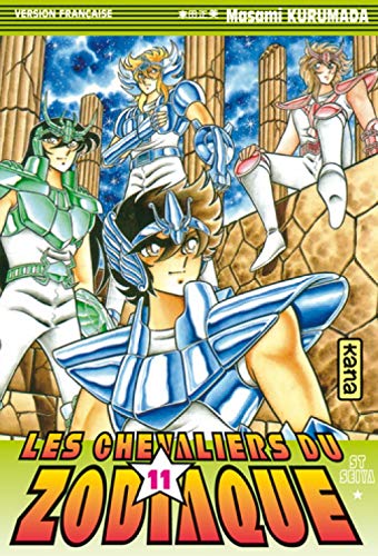 LES CHEVALIERS DU ZODIAQUE - ST SEIYA, TOME 11