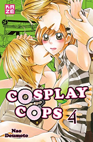 COSPLAY COPS, TOME 4