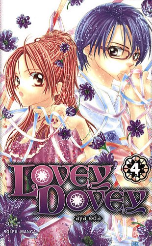 LOVEY DOVEY T04