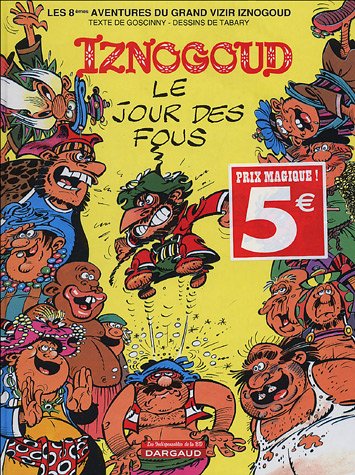 IZNOGOUD - JOUR DES FOUS